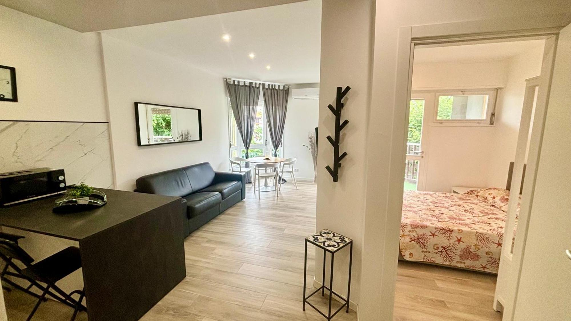 Ba - Arco 5 - Premium - Lägenhet Lignano Sabbiadoro Exteriör bild